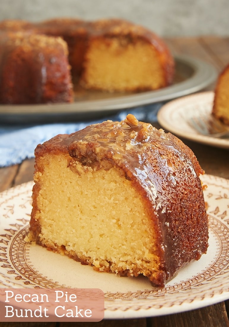 Hummingbird Bundt Cake with Cream Cheese Glaze - Mom On Timeout