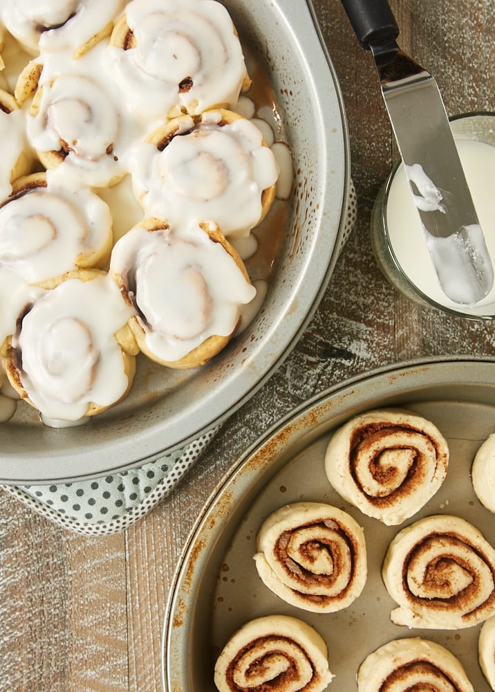 cinnamon rolls