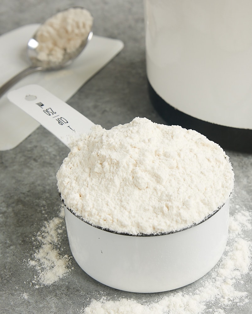 How to Measure Flour - Beyond The Chicken Coop