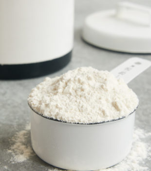 Do your baked goods often turn out dry or tough? Fixing that may be as simple as altering the way you measure flour! - Bake or Break