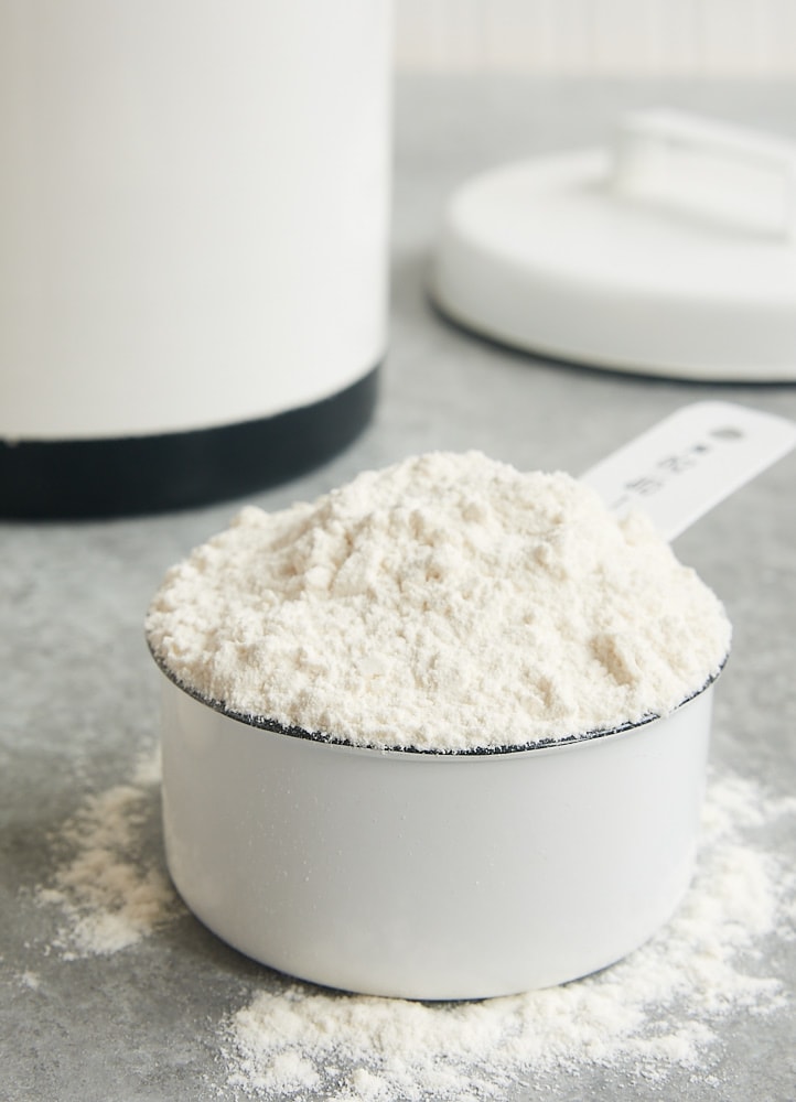 How to Measure Flour for Baking Accurately Every Time