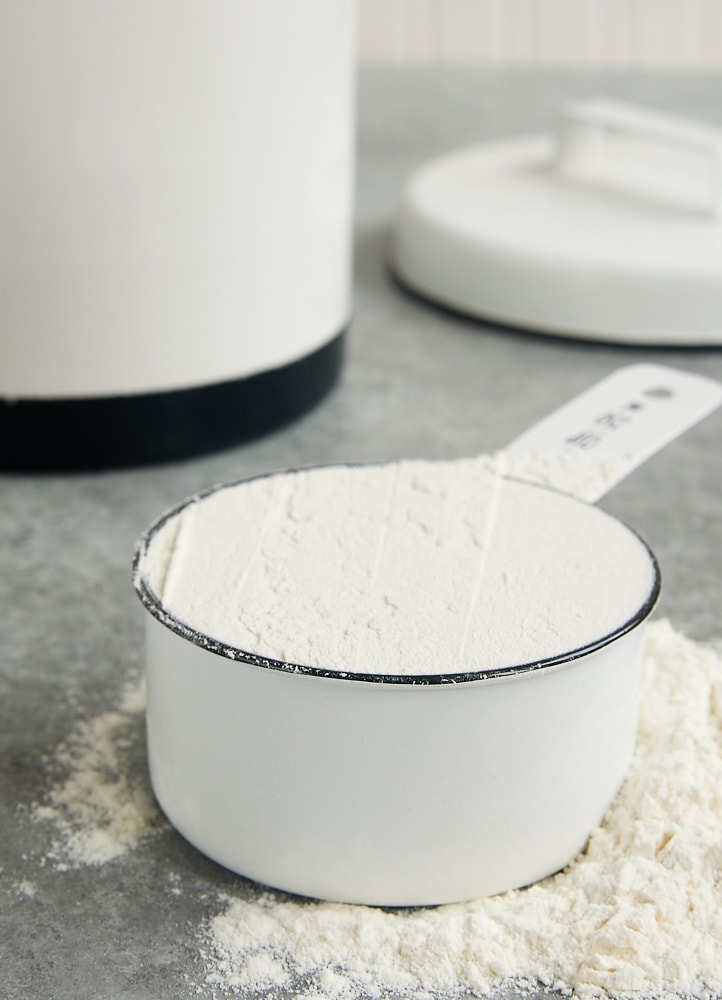 Do your baked goods often turn out dry or tough? Fixing that may be as simple as altering the way you measure flour! - Bake or Break