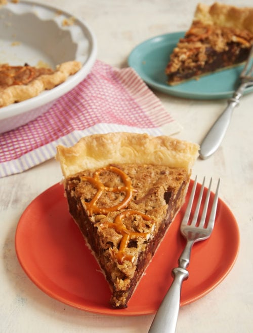 Chewy Monster Cookie Pie Bake or Break