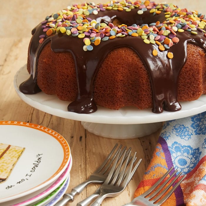 Easy Bundt Cake Recipes Bake or Break