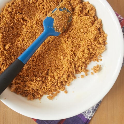 Cookie Crumb Crust