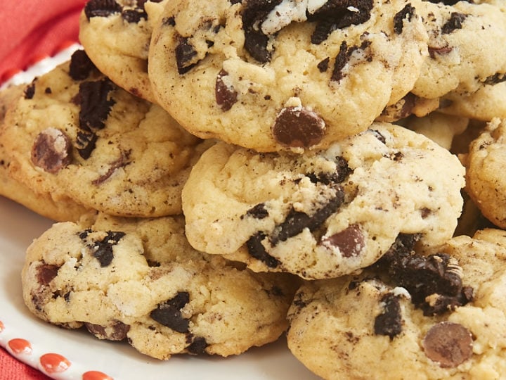 Cookies And Cream Chocolate Chip Cookies Bake Or Break