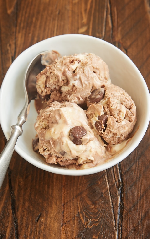 Featured image of post Steps to Make Peanut Butter Fudge Swirl Ice Cream