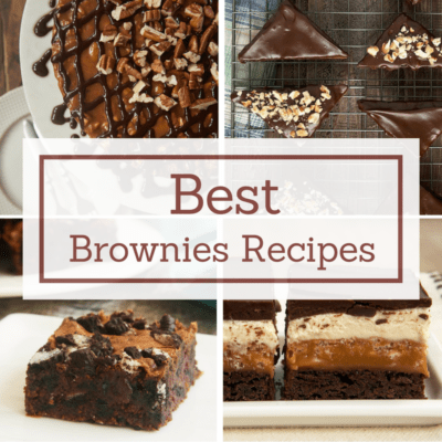 The Best Homemade Brownies - Bake or Break