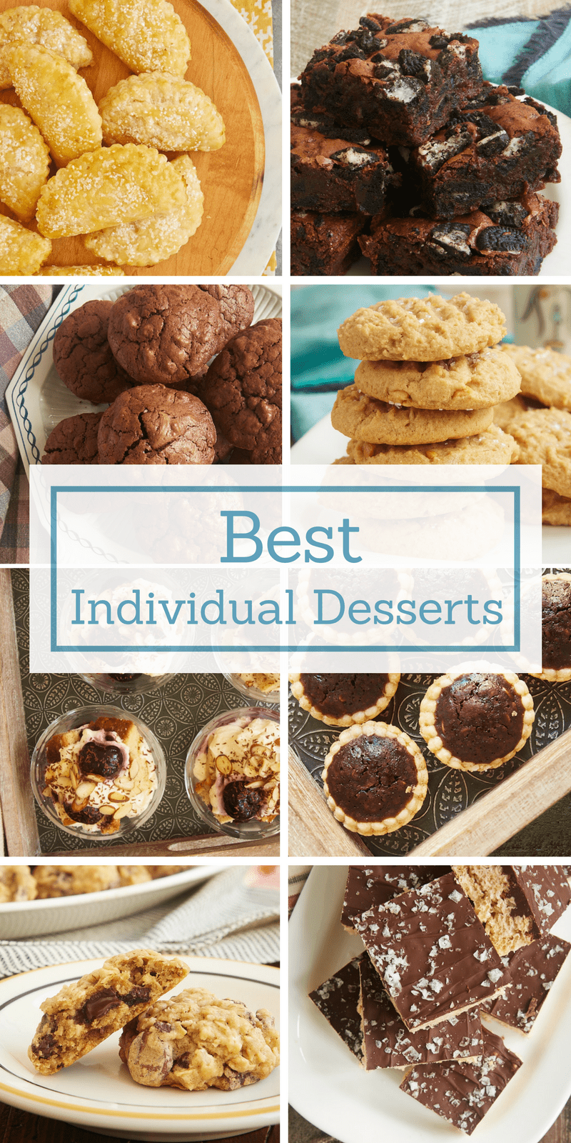 Best Individual Desserts | Bake or Break