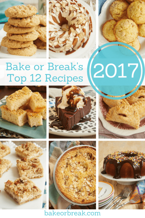 Best of Bake or Break 2017 Bake or Break