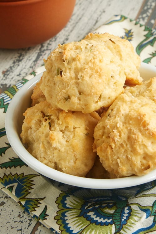 Sour Cream and Chive Biscuits Bake or Break