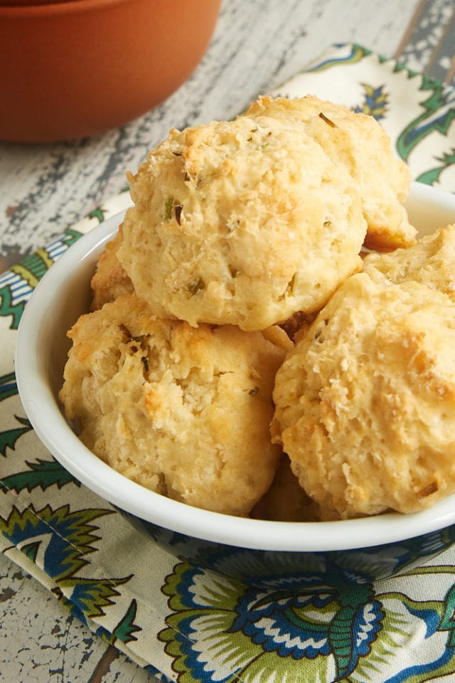 Sour Cream and Chive Biscuits Bake or Break
