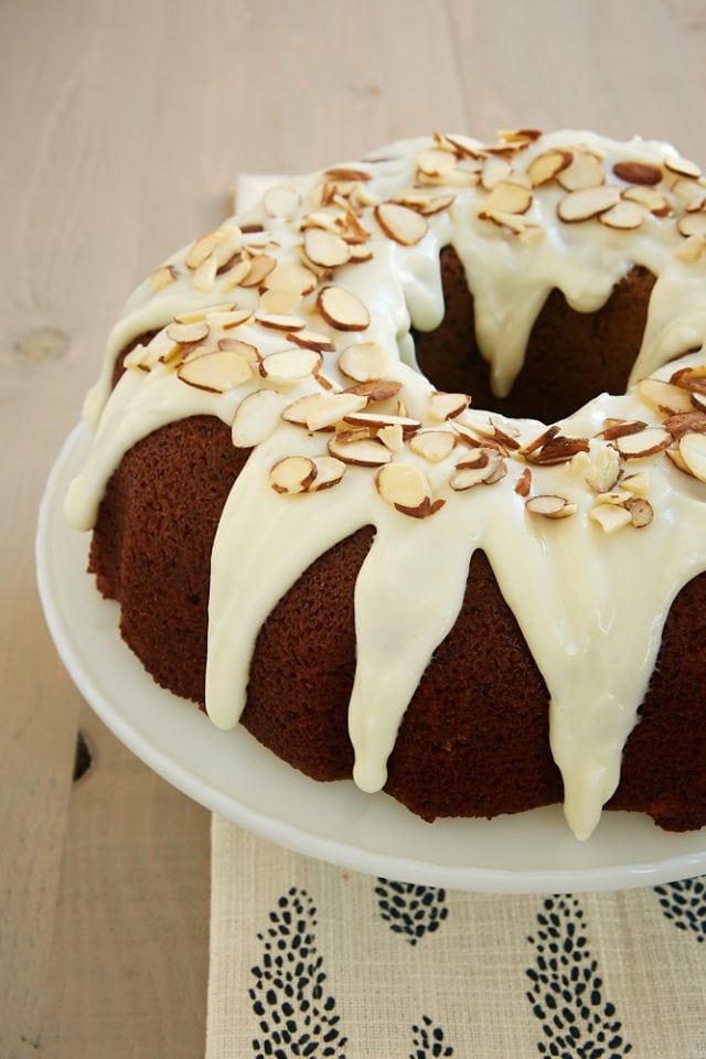 Blueberry Jam Cake Bake or Break