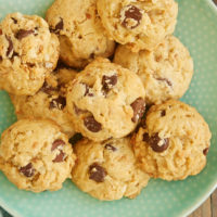 Coconut Macadamia Chocolate Chip Cookies | Bake or Break