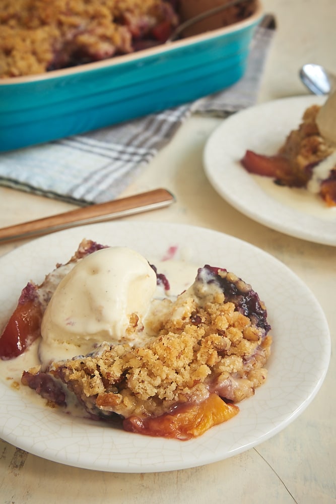 13 Sweet Summer Cobblers Crisps And Crumbles Bake Or Break