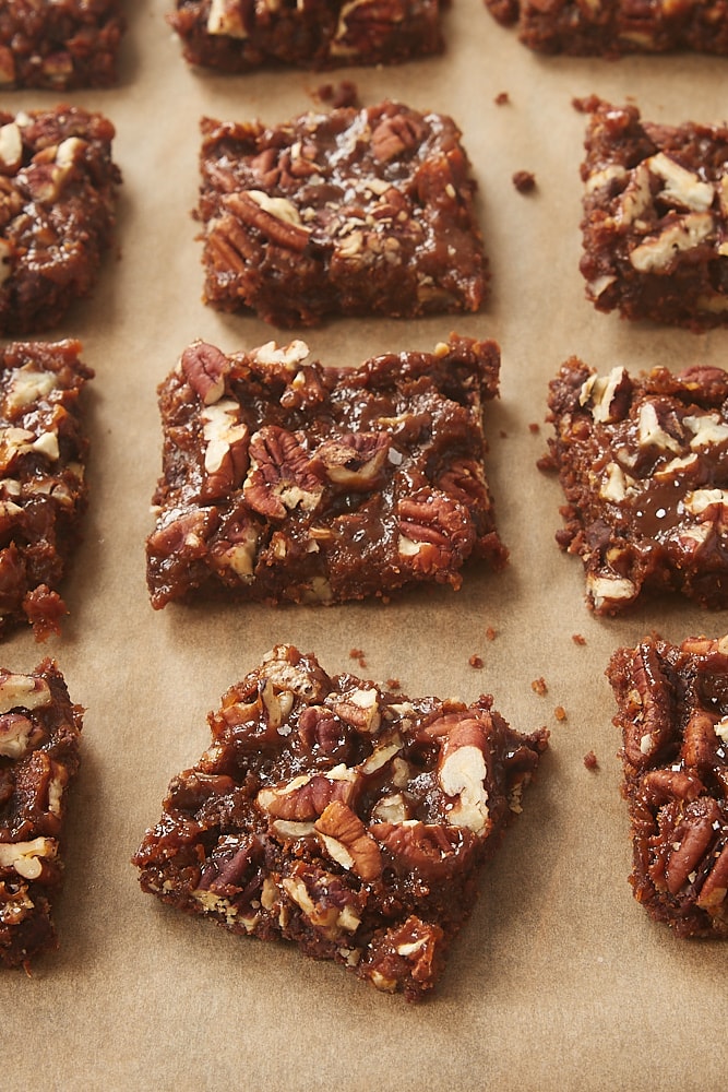 Dulce de Leche Magic Bars