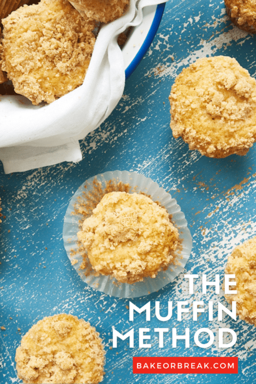 The Muffin Method Bake or Break