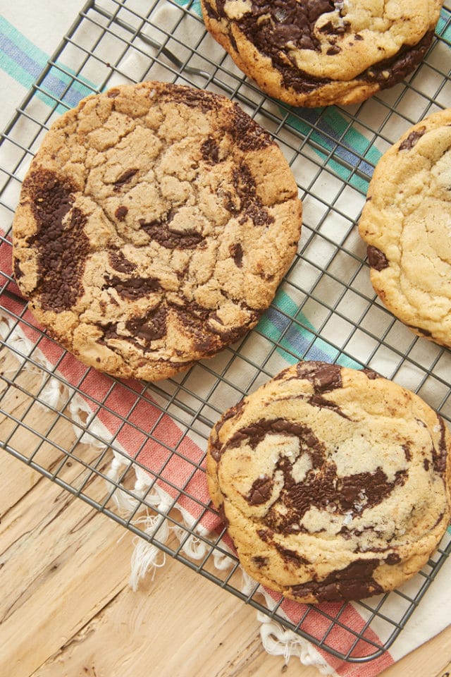 Jacques Torres Chocolate Chip Cookies Recipe Bake or Break