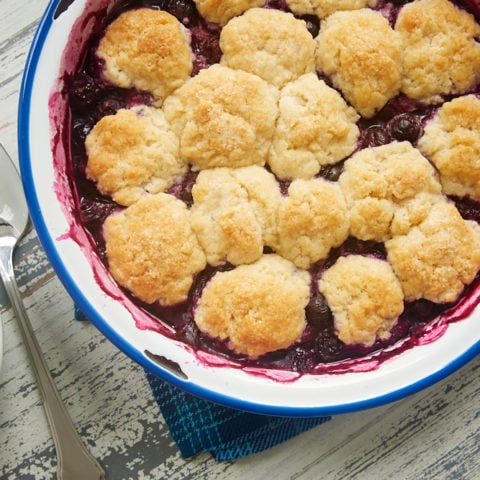 Homemade Blueberry Ginger Pie | Bake or Break