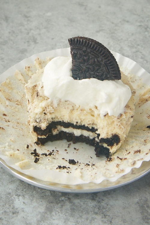 Cookies and Cream Cheesecakes Bake or Break