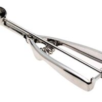 Half-Tablespoon (#110) Stainless Steel Scoop