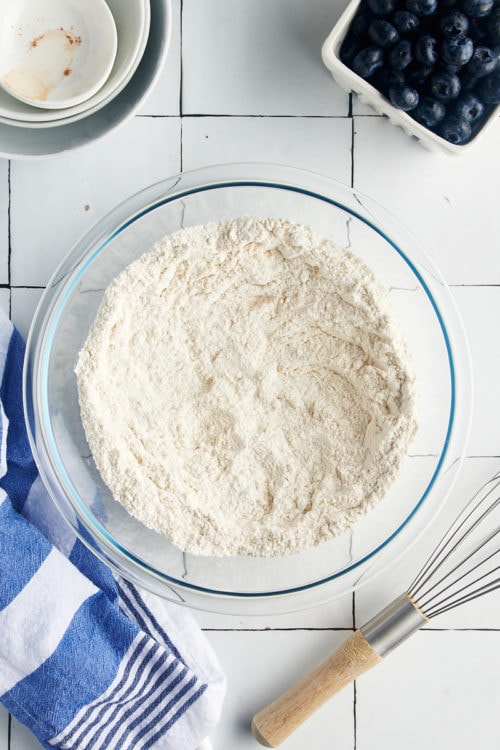 Easy Blueberry Bread Recipe | Bake or Break