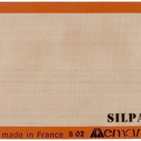Silpat Non-Stick Silicone Baking Mat, Half Sheet Size