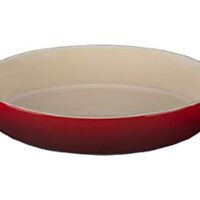 Le Creuset Stoneware Oval Dish, 1-Quart