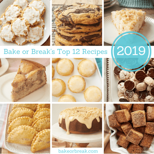 Best of Bake or Break 2020 - Bake or Break