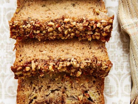 Brown Butter Banana Bread Bake Or Break