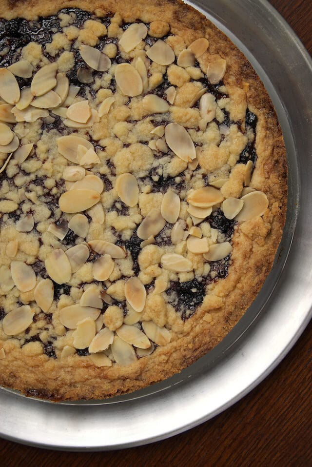 Easy Italian Jam Crostata Bake or Break