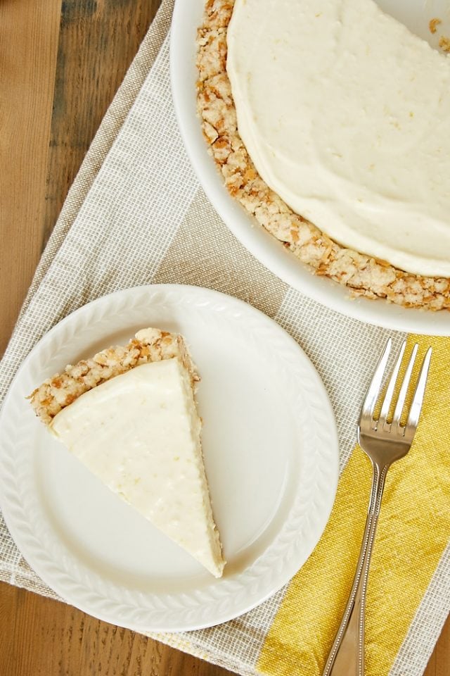 lemon ice box pie lemon ice box pie
