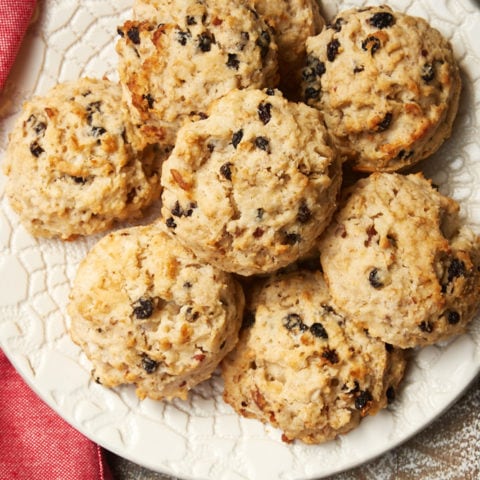 Winter Fruit Oatmeal Cookies | Bake or Break