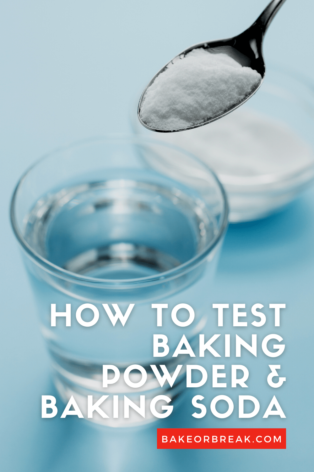 Baking basics: How to check your baking powder is still active