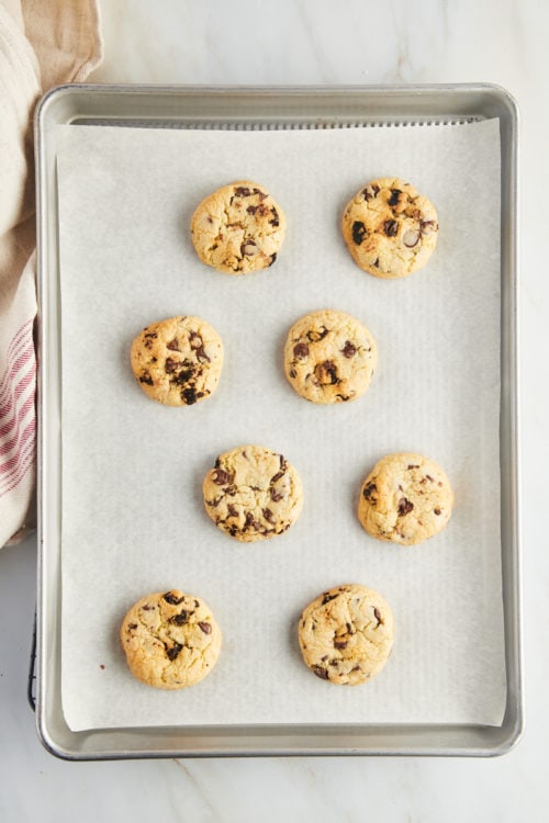 Cherry Chocolate Chip Cookies | Bake or Break