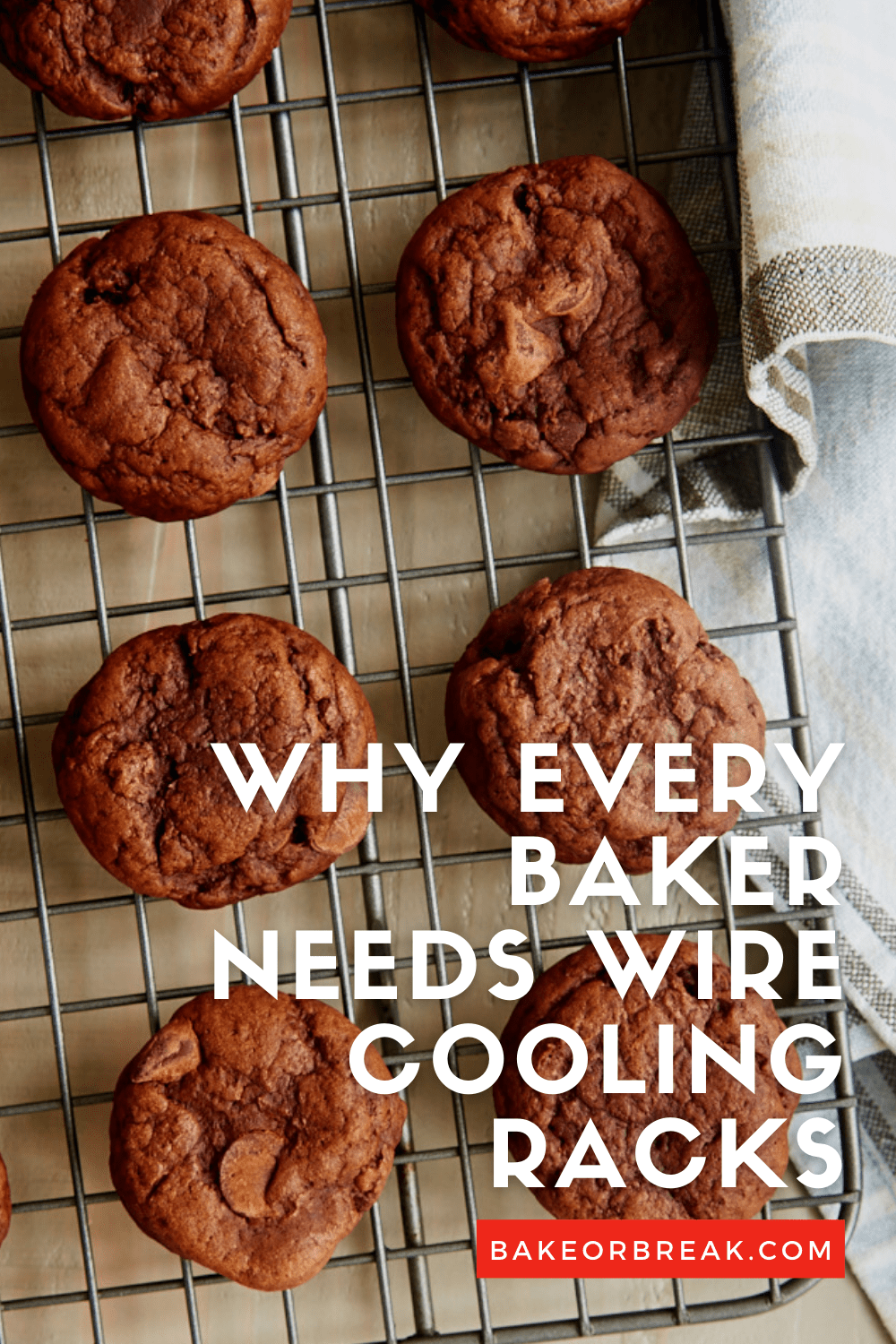 How to Find a Substitute for a Wire Cooling Rack (Baking)