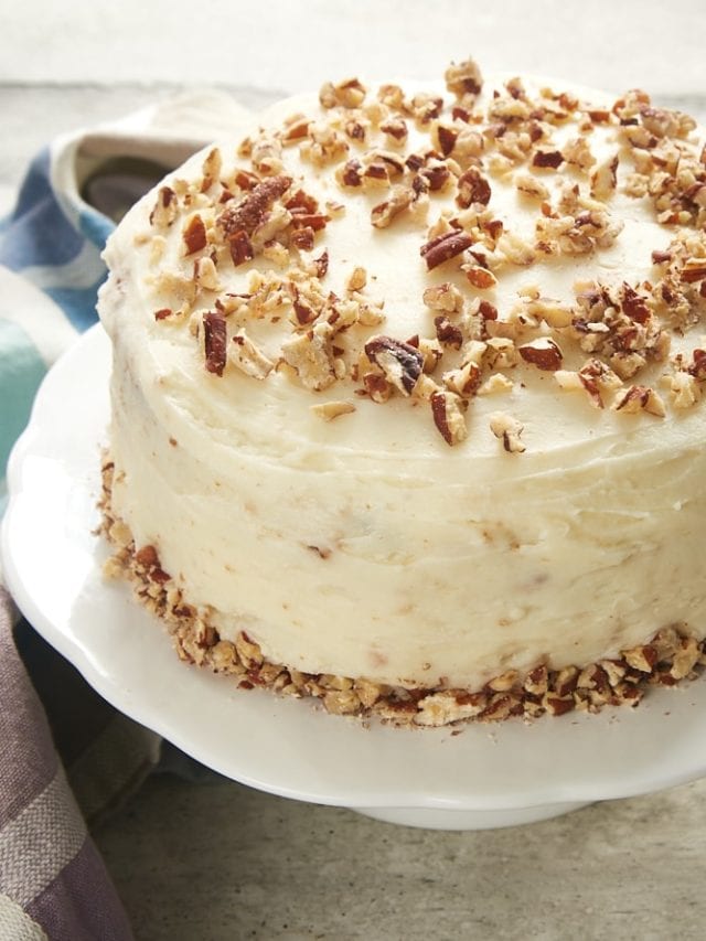 6Inch Hummingbird Cake Bake or Break