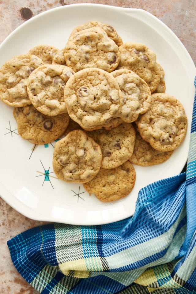 Greek Yogurt Chocolate Chip Cookies - Bake or Break