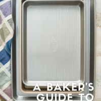 A Baker's Guide to Sheet Pans bakeorbreak.com