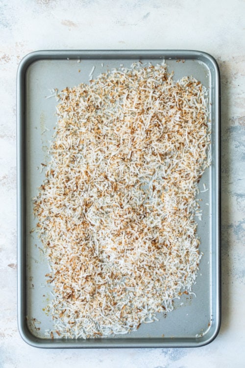 Toasted Coconut Washboard Cookies Bake or Break