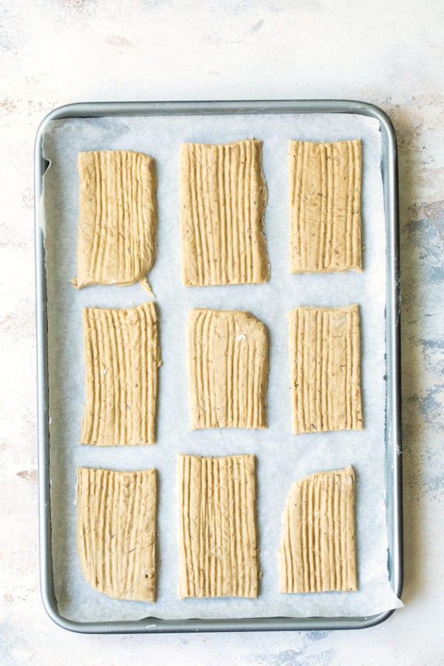 Crisp Toasted Coconut Washboard Cookies | Bake or Break