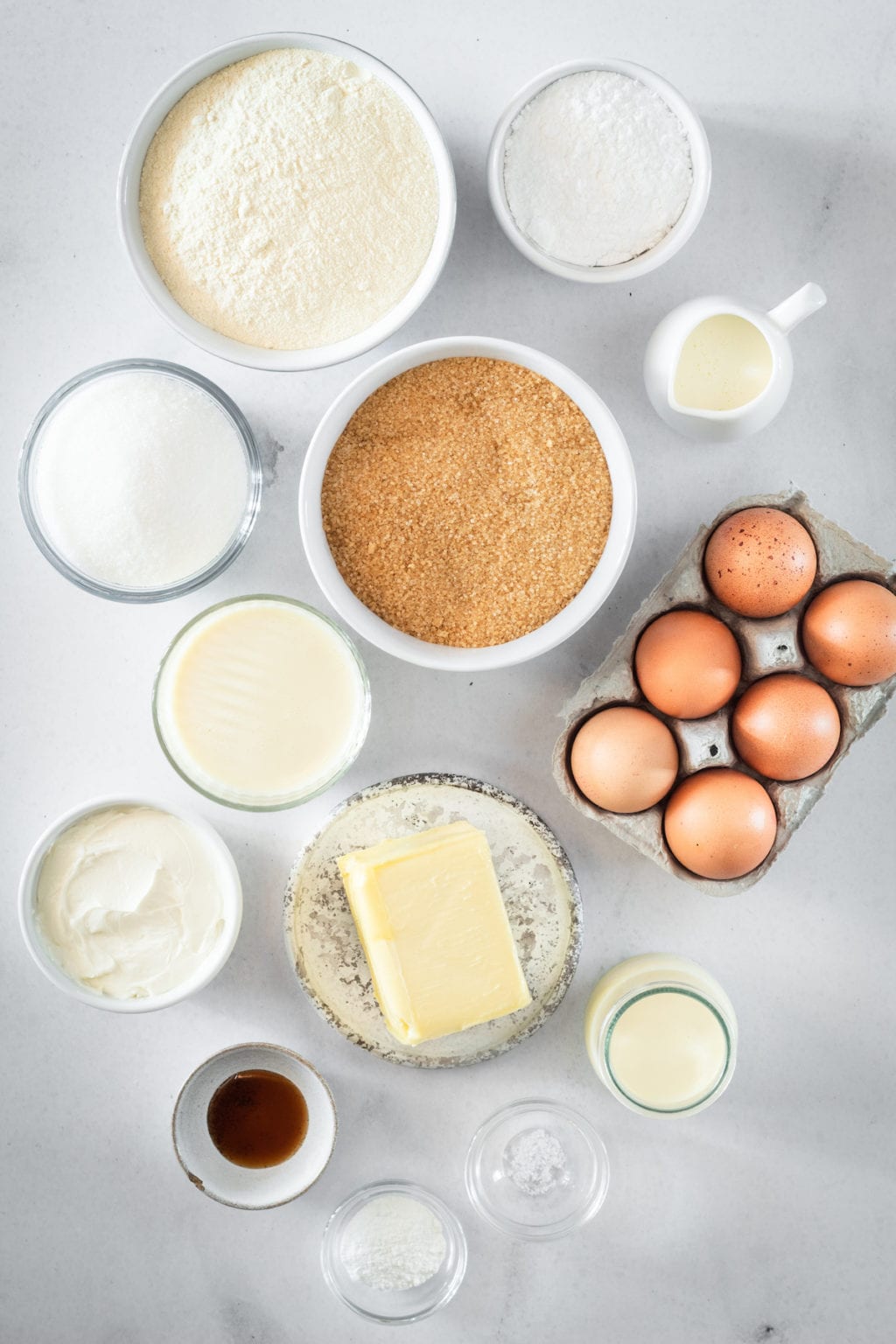 Caramel Cake With Cream Cheese Frosting Bake or Break