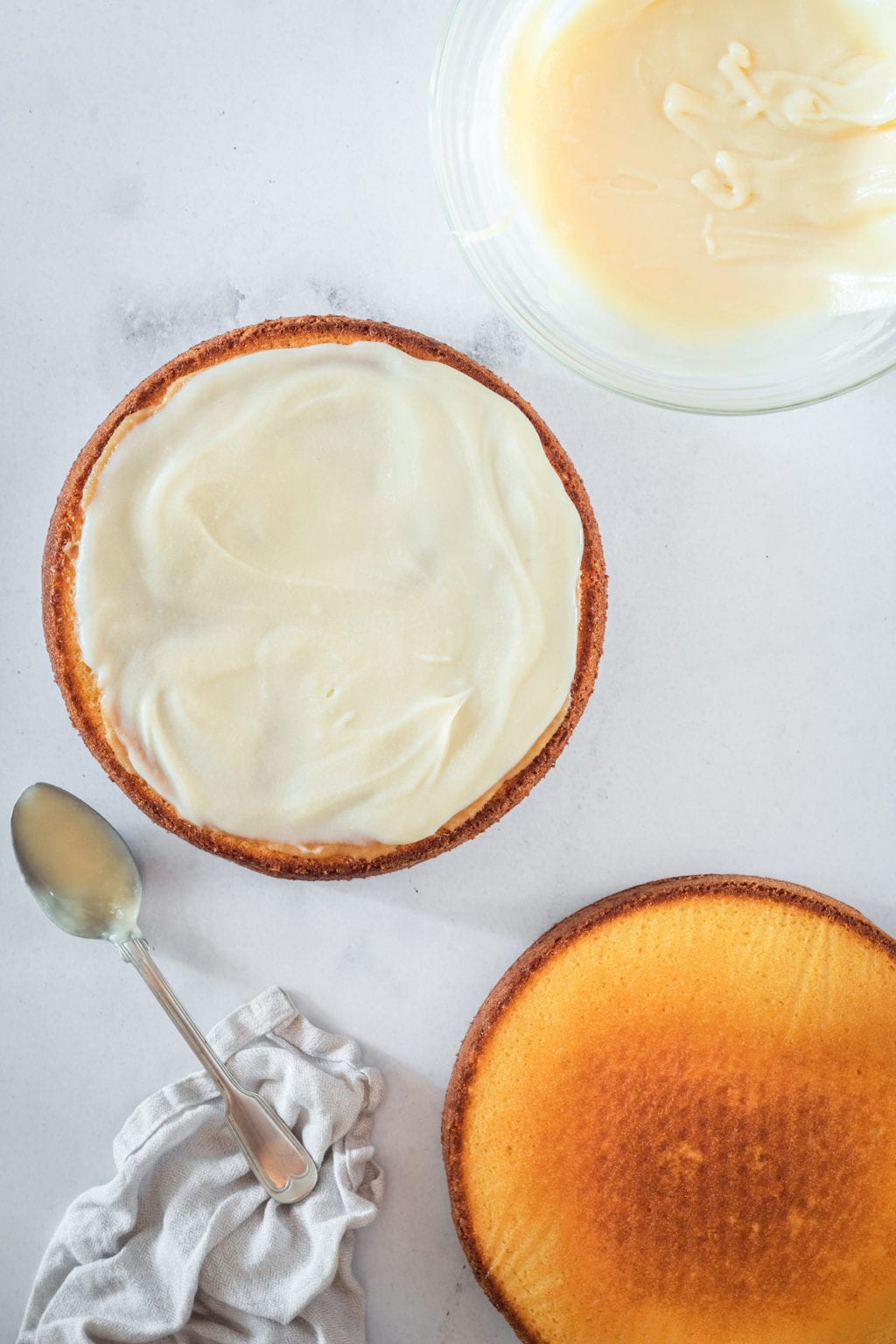 Caramel Cake With Cream Cheese Frosting Bake or Break