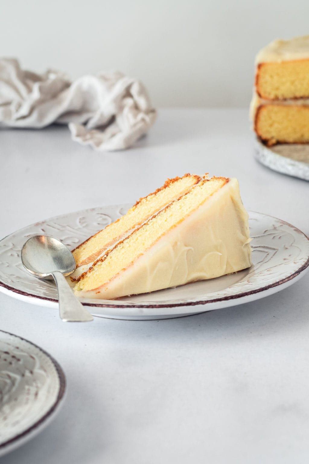 Caramel Cake With Cream Cheese Frosting Bake or Break