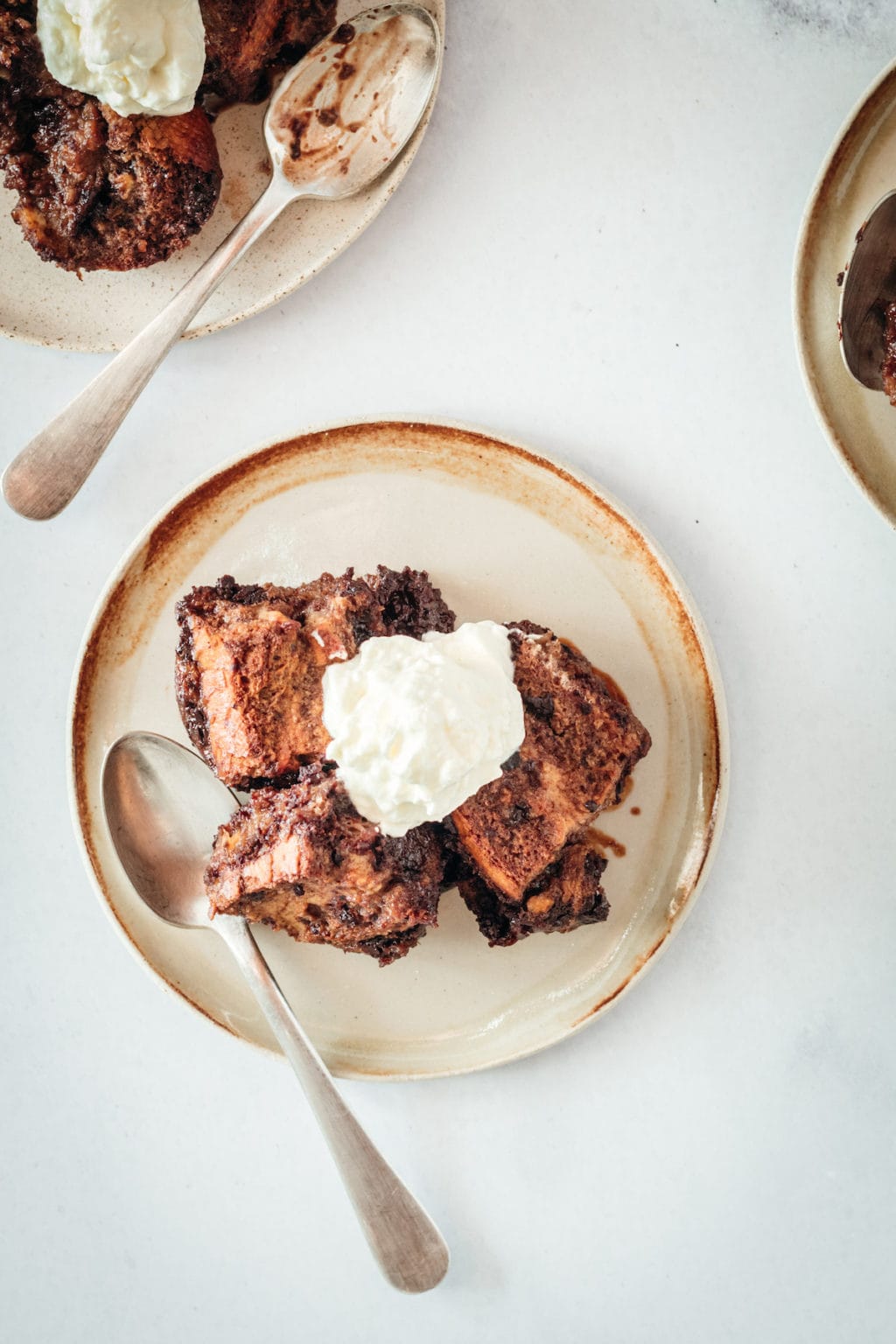 Easy Chocolate Bread Pudding Recipe Bake or Break