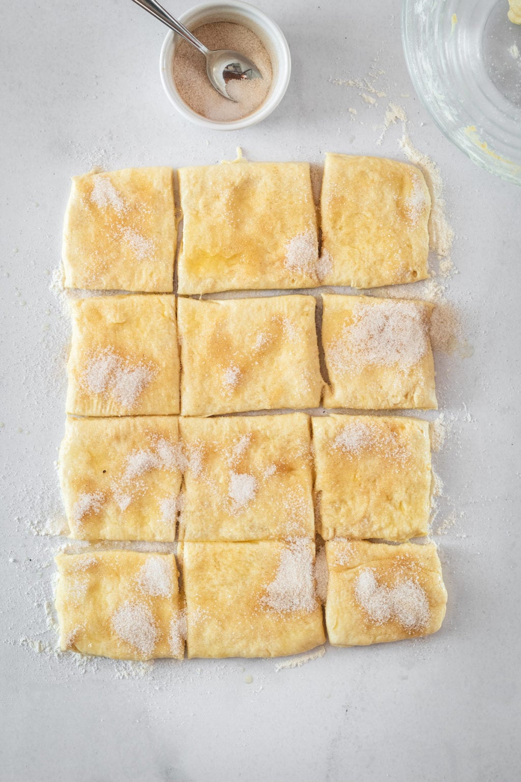 Quick Sticky Biscuits with Caramel and Pecans Bake or Break