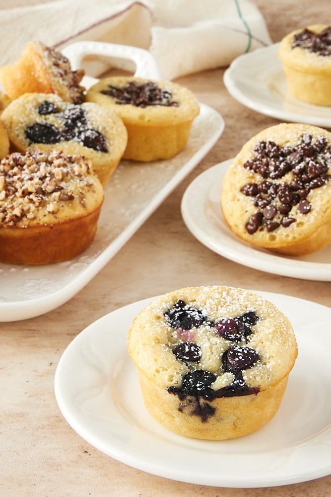 Easy Baked Pancake Muffins Bake or Break