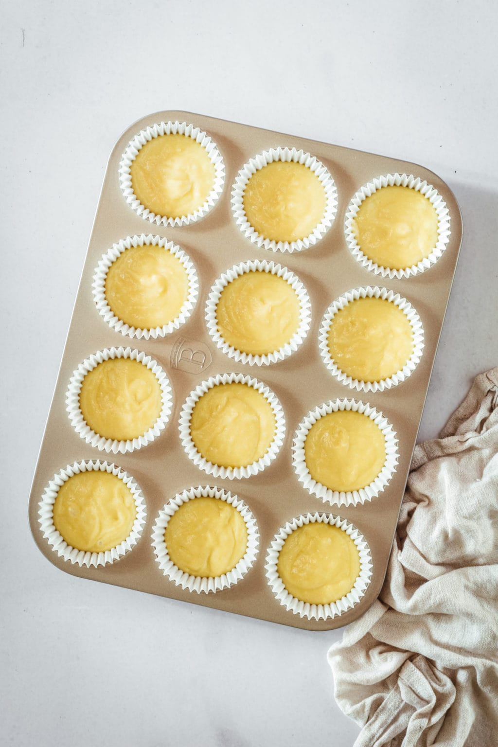 Moist Cream Cheese Muffins Bake or Break
