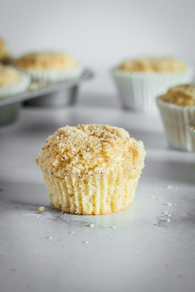 Moist Cream Cheese Muffins Bake or Break