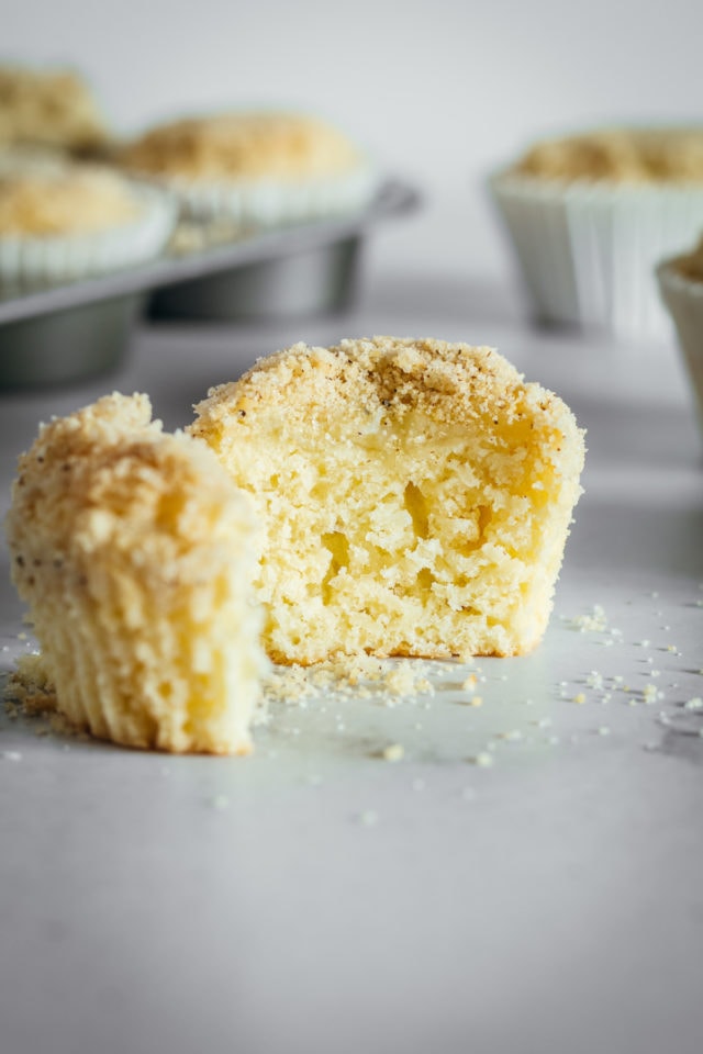 Moist Cream Cheese Muffins Bake Or Break